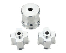 Laden Sie das Bild in den Galerie-Viewer, SPL Parts Toyota Supra GR A90 Solid Differential Mount Bushings
