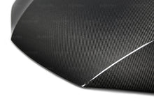 Charger l&#39;image dans la galerie, Seibon 2014+ Honda Civic OEM Style Carbon Fiber Hood