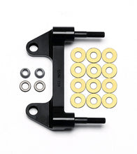 गैलरी व्यूवर में इमेज लोड करें, Wilwood Caliper Bracket Kit Powerlite Sprint/Modified 11.75 to 12.00 Rotor