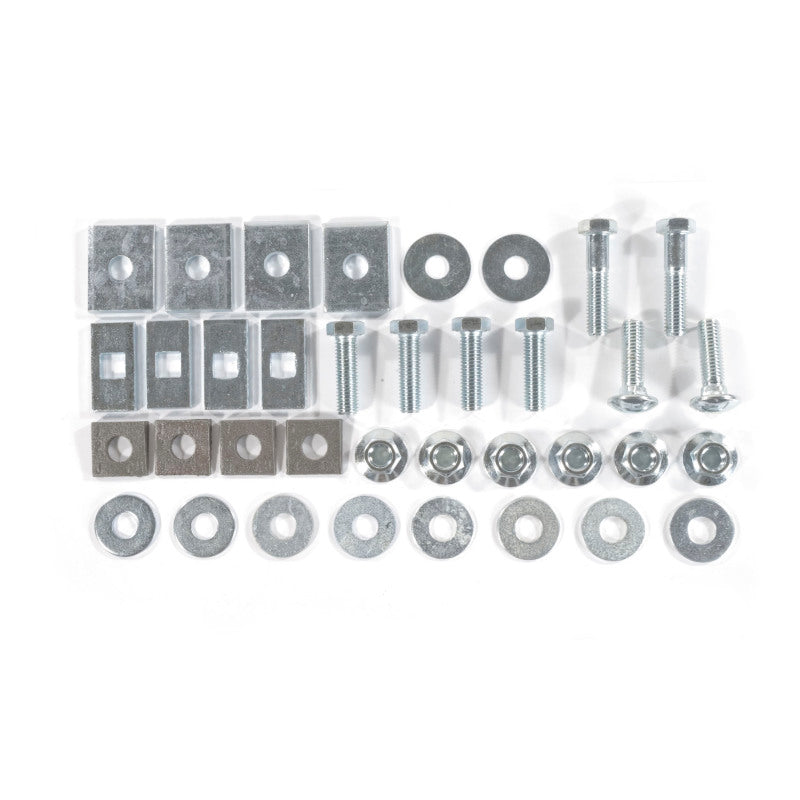 Curt 75-06 Ford Econoline Van (E-Series) Class 4 Trailer Hitch w/2in Receiver