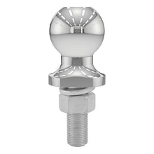 Load image into Gallery viewer, Curt 1-7/8in Trailer Ball (3/4in x 2-1/8in Shank 2000lbs Chrome)