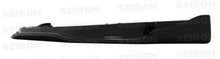 Cargar imagen en el visor de la galería, Seibon 09-10 Skyline R35 GT-R SS Carbon Fiber Front Lip