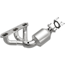 Charger l&#39;image dans la galerie, MagnaFlow Conv DF 2006 Porsche Cayman 3.4L Underbody