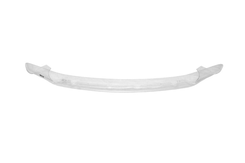 Lund 08-10 Ford F-250 Super Duty Interceptor Hood Shield - Smoke