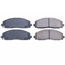 Carica l&#39;immagine nel visualizzatore di Gallery, Power Stop 17-19 Chrysler Pacifica Front Z16 Evolution Ceramic Brake Pads