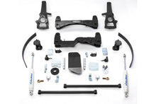 Cargar imagen en el visor de la galería, Fabtech 06-08 Dodge 1500 4WD 6in Basic System w/Perf. Shocks