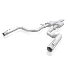 Laden Sie das Bild in den Galerie-Viewer, Stainless Works 15-19 Dodge Challenger 6.2L/6.4L Hemi 3in Legend Catback X-Pipe (Use Factory Tips)