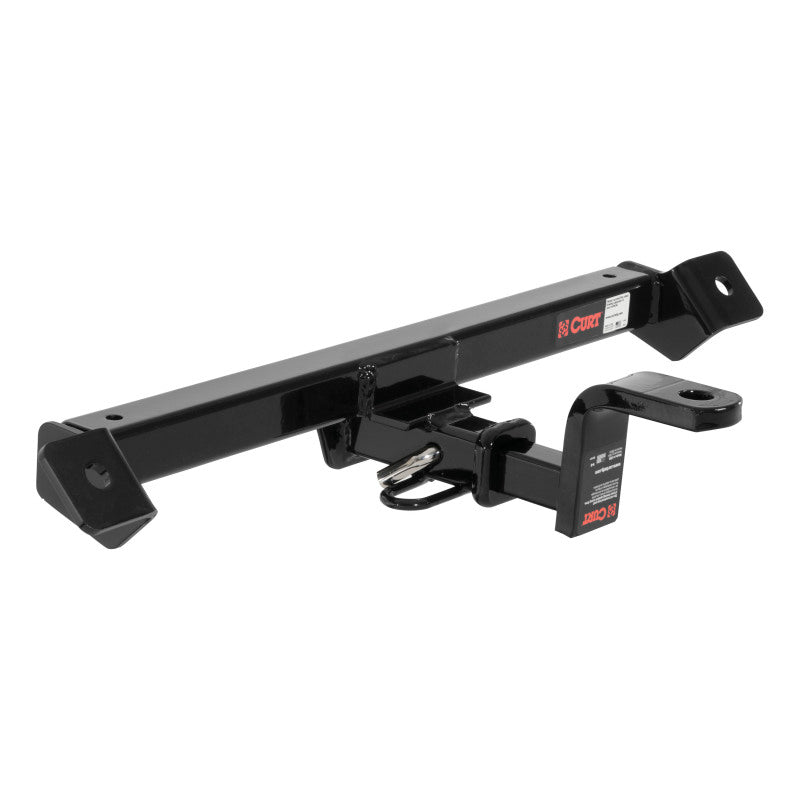 Curt 90-96 Nissan 300ZX Coupe Class 1 Trailer Hitch w/1-1/4in Ball Mount