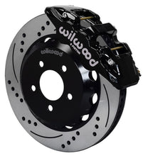 गैलरी व्यूवर में इमेज लोड करें, Wilwood AERO6 Front Hat Kit 15.00 Drilled 2016-Up Camaro w/Lines