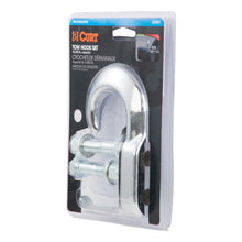 Carica l&#39;immagine nel visualizzatore di Gallery, Curt Tow Hook w/Hardware (10000lbs Chrome)
