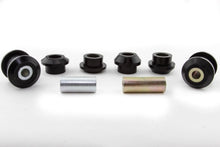Charger l&#39;image dans la galerie, Whiteline Plus 09/07+ Subaru Impreza (Inc WRX/STi)/12+ BRZ Rear C/A Upper Inner Bushing Kit