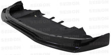 Cargar imagen en el visor de la galería, Seibon 09-10 Skyline R35 GT-R SS Carbon Fiber Front Lip