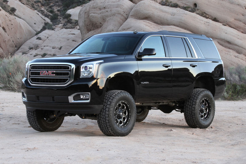 Fabtech 15-16 GM C/K1500 SUV 2WD/4WD 6in Basic System