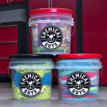 Charger l&#39;image dans la galerie, Chemical Guys Heavy Duty Ultra Clear Detailing Bucket - Single
