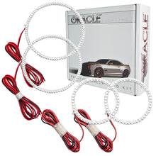 Carica l'immagine nel visualizzatore di Gallery, Oracle Infiniti G35 03-07 LED Tail Light Halo Kit - Red