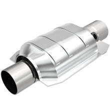 Carica l&#39;immagine nel visualizzatore di Gallery, MagnaFlow Conv Univ 2.5 W/Single O2 Boss