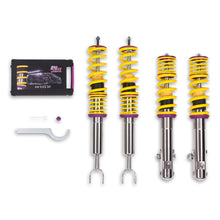 Carica l&#39;immagine nel visualizzatore di Gallery, KW Coilover Kit V1 Mitsubishi Lancer (CT9A) EVO 7 EVO 8 EVO 9