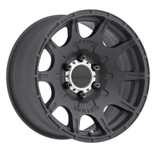 Carica l'immagine nel visualizzatore di Gallery, Method MR308 Roost 17x8.5 0mm Offset 6x135 87mm CB Matte Black Wheel