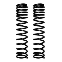 Carica l&#39;immagine nel visualizzatore di Gallery, Skyjacker 20-22 Jeep Gladiator JT (Mojave ONLY) 3in. Rear Dual Rate Long Travel Coil Springs - Pair
