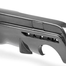Charger l&#39;image dans la galerie, Seibon 2020 Toyota GR Supra Carbon Fiber Rear Diffuser