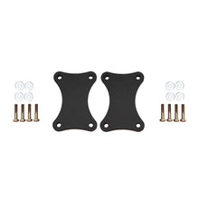 Cargar imagen en el visor de la galería, Wehrli 2020+ GM 2500/3500 HD Bumper Spacer Kit - 3/4in