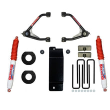 Charger l&#39;image dans la galerie, Skyjacker 17-18 GM 1500 4WD 3.5-4in UCA Lift Kit w/Rear Hydro 7000 Shocks