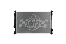 गैलरी व्यूवर में इमेज लोड करें, CSF 18-19 Toyota Camry 2.5L OEM Plastic Radiator