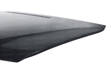 Charger l&#39;image dans la galerie, Seibon 02-05 BMW 3 Series 4dr E46 (Manuf Date 7/02-7/06 Models Only) OEM-Style Carbon Fiber Hood