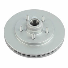 Charger l&#39;image dans la galerie, Power Stop 97-00 Ford Expedition Front Evolution Geomet Coated Rotor
