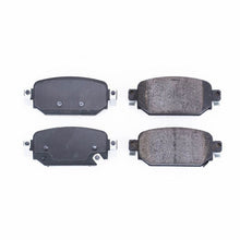Carica l&#39;immagine nel visualizzatore di Gallery, Power Stop 17-18 Mazda 3 Rear Z16 Evolution Ceramic Brake Pads