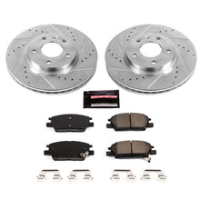 Carica l&#39;immagine nel visualizzatore di Gallery, Power Stop 18-19 Buick LaCrosse Front Z23 Evolution Sport Brake Kit