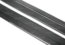 Carica l&#39;immagine nel visualizzatore di Gallery, Seibon 14 Lexus IS350 F Sport TP Style Carbon Fiber Side Skirts (Pair)