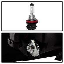 Cargar imagen en el visor de la galería, Spyder Nissan Murano 2015-2016 OEM Fog Light w/ Switch- Clear FL-NMU15-C