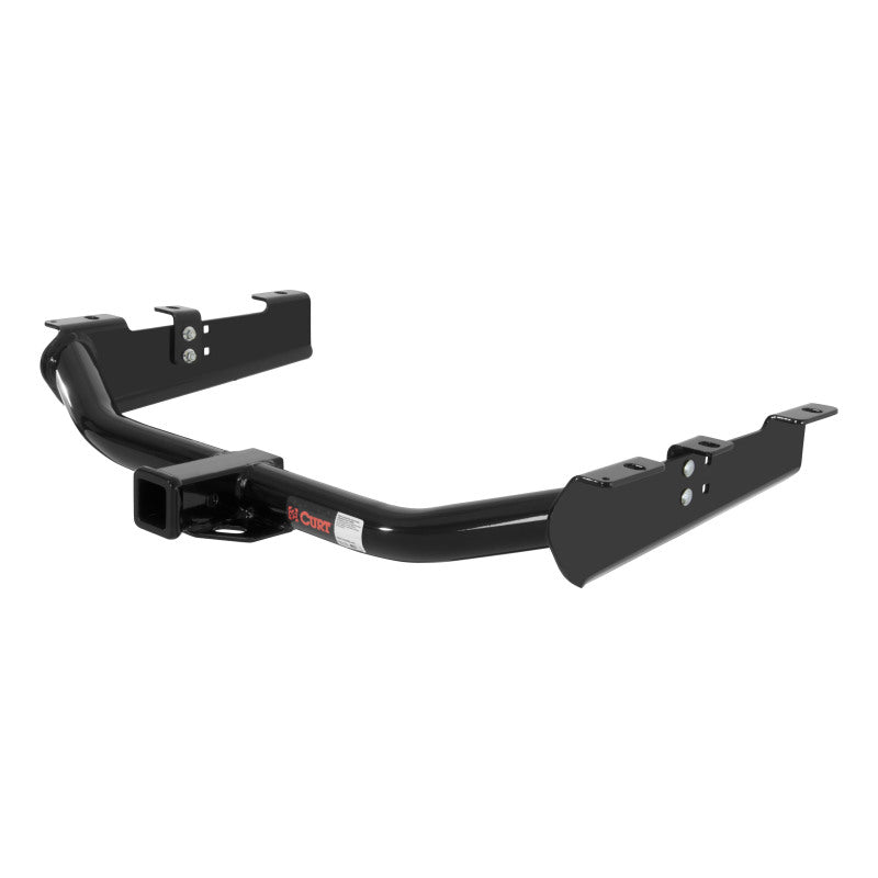 Curt 01-10 Chevrolet Silverado 2500HD (6ft/8ft Bed) Class 3 Trailer Hitch w/2in Receiver