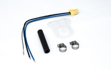 Laden Sie das Bild in den Galerie-Viewer, DeatschWerks 415LPH DW400 In-Tank Fuel Pump w/ 9-1041 Install Kit 98-11 Nissan Patrol