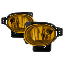 Carica l&#39;immagine nel visualizzatore di Gallery, Spyder Acura TL 07-08 OEM Fog Lights wo/Switch Yellow FL-ATL08-Y