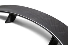 Charger l&#39;image dans la galerie, Seibon 16-17 Honda Civic Sedan GT Carbon Fiber Rear Spoiler