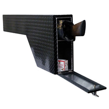 Laden Sie das Bild in den Galerie-Viewer, Lund Universal Aluminum Specialty Storage Box - Black