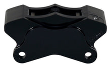 गैलरी व्यूवर में इमेज लोड करें, Wilwood Caliper-GP310 Black R/H Rear Sprocket 1.25in Pistons .35in Disc