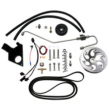 Cargar imagen en el visor de la galería, Wehrli 11-16 Chevrolet 6.6L LML Duramax Twin CP3 Kit w/Raw Pulley