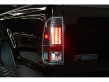 Carica l&#39;immagine nel visualizzatore di Gallery, Spyder Ford F150 Styleside 97-03/F250 Version 2 LED Tail Lights Blk ALT-YD-FF15097-LED-G2-BK