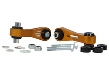 Cargar imagen en el visor de la galería, Whiteline 09-18 Subaru Forester Rear Swaybar End Link Kit