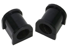 Laden Sie das Bild in den Galerie-Viewer, Whiteline Plus Chevrolet / Chrysler / Ford / Mazda / Toyota 25mm Sway Bar Mount Grease Free Bushing