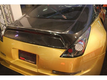 Carica l&#39;immagine nel visualizzatore di Gallery, Spyder Nissan 350Z 03-05 Euro Style Tail Lights Black ALT-YD-N350Z02-BK