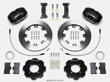 गैलरी व्यूवर में इमेज लोड करें, Wilwood Forged Dynalite Front Hat Kit 12.19in 2016-Up Mazda MX5 Miata w/ Lines