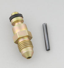 Load image into Gallery viewer, McLeod Fitting Steel Straight An4 Male To Roll Pin Male