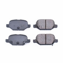 Cargar imagen en el visor de la galería, Power Stop 12-17 Fiat 500 Rear Z16 Evolution Ceramic Brake Pads