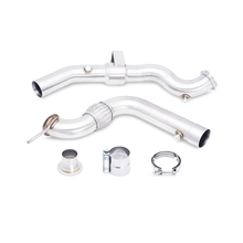 गैलरी व्यूवर में इमेज लोड करें, Mishimoto 15+ Ford Mustang 2.3L EcoBoost Downpipe w/ Catalytic Converter