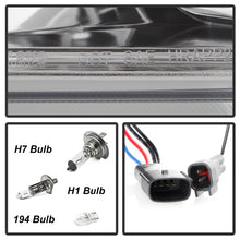 Carica l&#39;immagine nel visualizzatore di Gallery, Spyder Signature Ford F150 18-19 (Halogen Model) Projector Headlights - Chrome (PRO-YD-FF15018-LB-C)