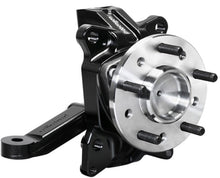 गैलरी व्यूवर में इमेज लोड करें, Wilwood Spindle Kit Pair w/ Hub &amp; Steering Arm 63-70 C10 Pickup 2.50in Drop